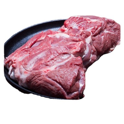 新疆羊肉新鲜整只全羊半只羔羊肉烧烤白条生羊肉纯肉羊排羊腿批发