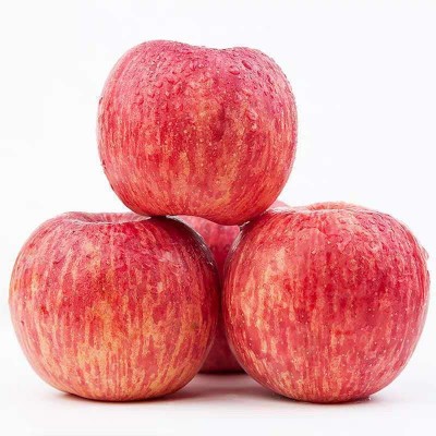 全年供应陕西洛川红富士苹果新鲜应季脆甜水果5/10斤一件批发包邮