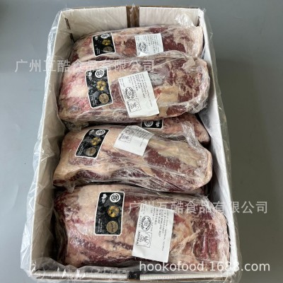 澳洲1265黑凤凰安格斯牛板腱（牡蛎肉）冷冻牛排雪花牛肉西餐烤肉
