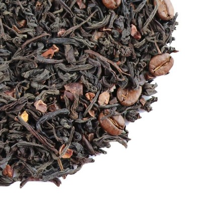 香草巧克力红茶散装批发 英式风味红茶 商家茶饮外贸一手货源