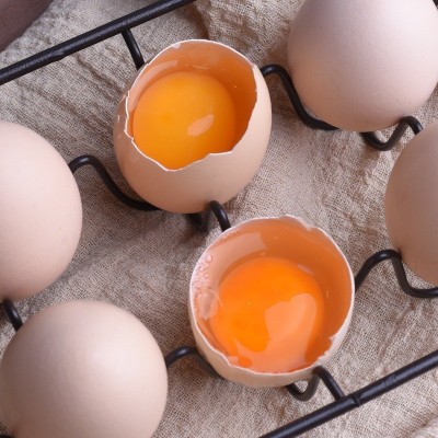 【晋龙鲜鸡蛋】1箱30枚 可生食无菌鸡蛋礼盒