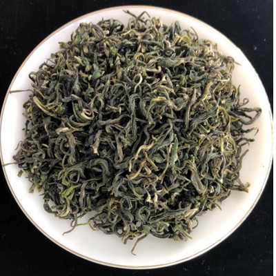 厂家直销2020年新茶-韵味香·香茶500g绿茶 散装定制批发