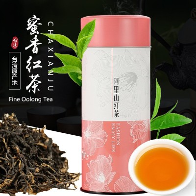 茶仙居台湾原产进口蜜香红茶诚招分销 甜香果熟香新品茶叶批发