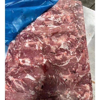 宏康食品 精品碎精肉 冷冻猪肉 供应肉碎生猪肉