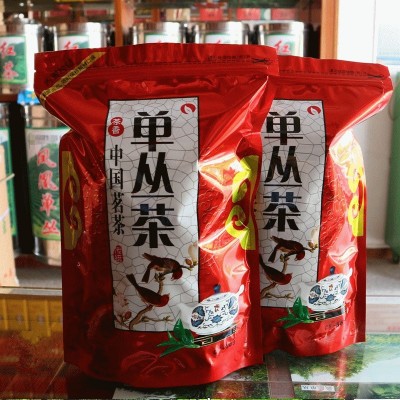 兴宁单枞茶 梅客家产茶叶产地浓香凤凰单丛乌岽单从500g