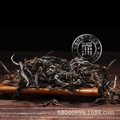 批发云南普洱茶2020年老班章生茶春茶乔木古树一口料500g散茶