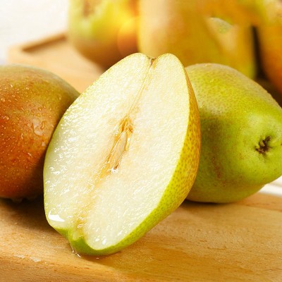 山西红香酥梨10斤新鲜水果当季香梨整箱青雪酥梨应季特产梨子包