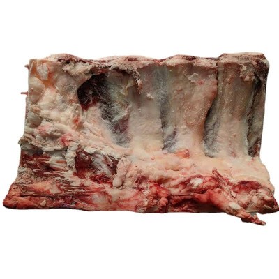 新鲜冷冻羔羊排 羊肉每箱6-7片羊排批发炖烧烤食材江浙沪皖包邮