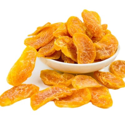 众赛果品橘子干500g蜜桔干果脯橘子水果干零食休闲小袋散装件批发