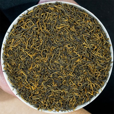2023新茶红茶正宗浓香型正山小种茶叶散装批发厂家供货代发