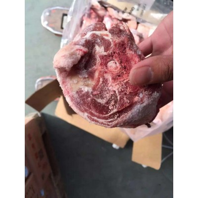 新西兰羔羊脖子 原装进口羊肉 肉多 工厂饭店可用 食材 量大