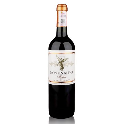 智利红酒蒙特斯欧法系列马尔贝克红葡萄酒14.5%vol750ml干红