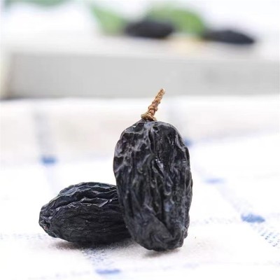 【代发】新疆特产黑加仑葡萄干 大颗粒葡萄干无籽黑加仑休闲零食
